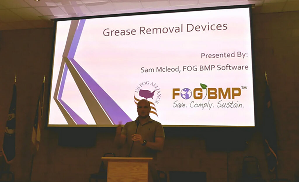 US FOG Alliance Training